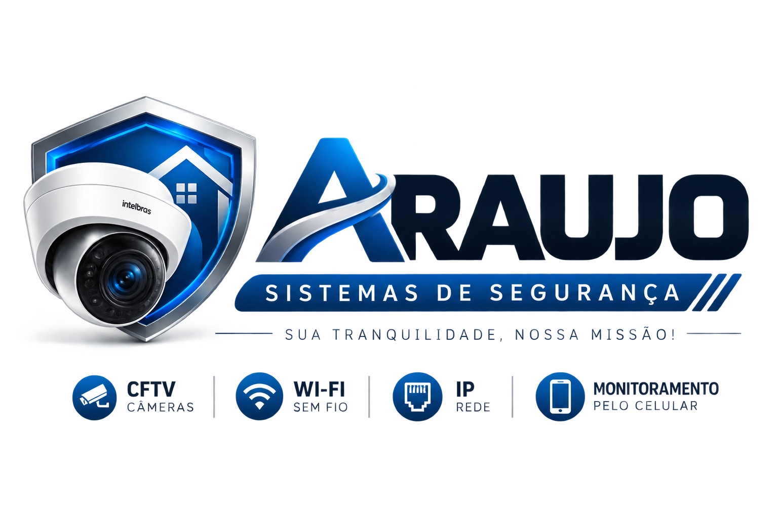 Araújo Sistemas de Segurança